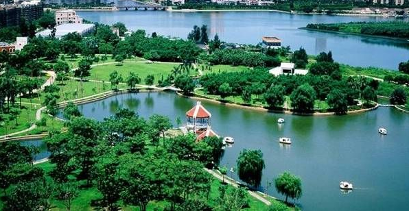 厦门南湖公园