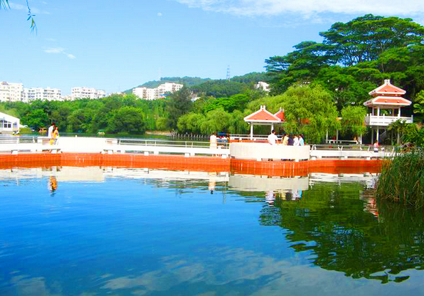 厦门湖里公园