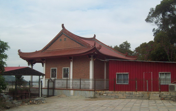 厦门东坪山公园