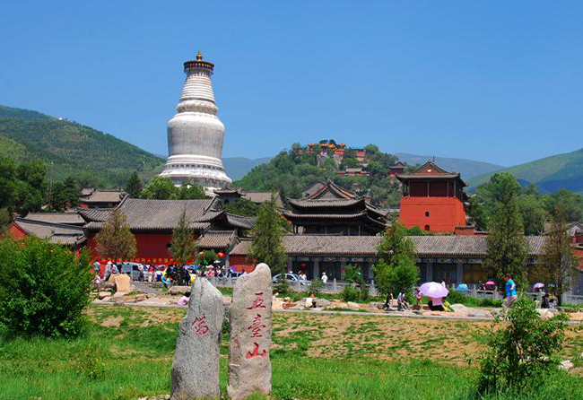 山西五台山