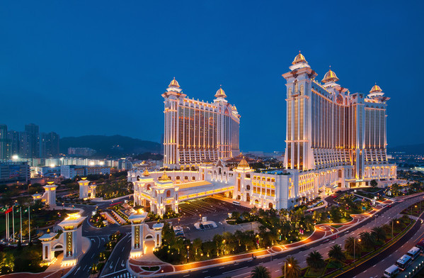 澳门旅游攻略