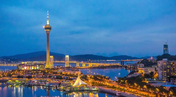 澳门旅游攻略
